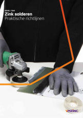 Zink solderen - technische richtlijnen